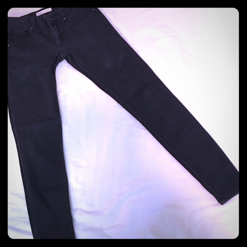 Black jeans